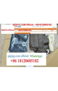 How to order from qiqiyg.com Legit Official whatsapp +8618120605182 QQ293 | Dargon yupoo